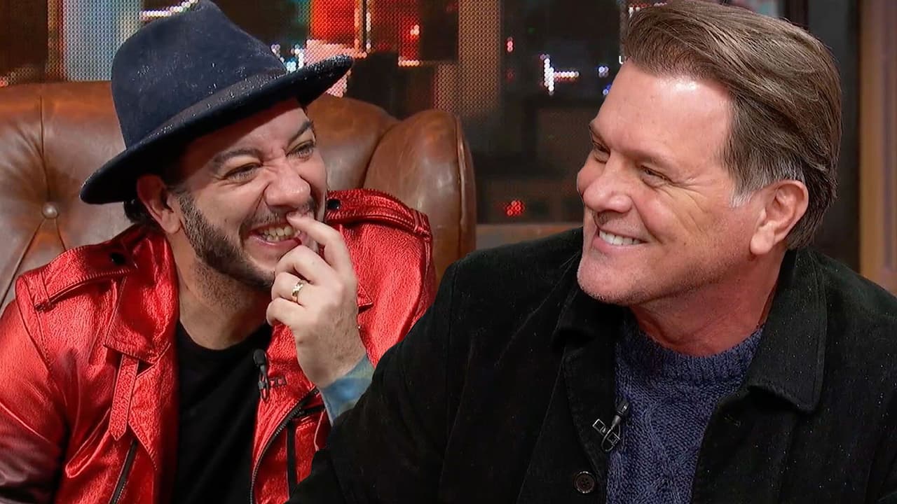 René Strickler, feliz de que su hijo Yannick y su esposo, lo convertirán en abuelo este año