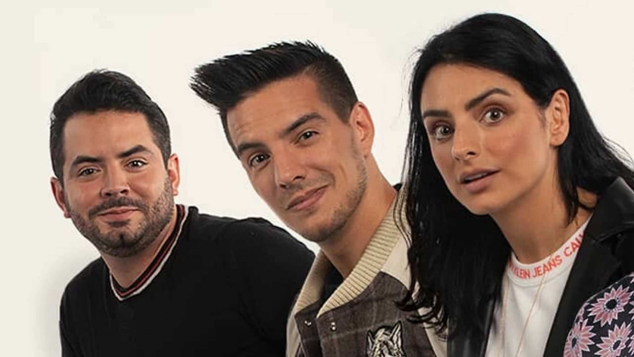 Vadhir, José Eduardo y Aislinn Derbez cuentan qué anécdota de su infancia fue replicada en La Familia P. Luche