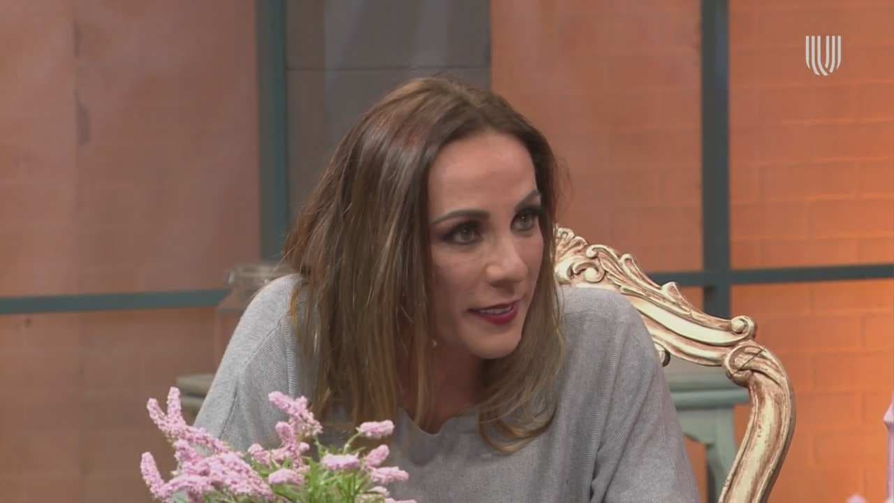 Carolina Miranda hizo puntos con Consuelo Duval