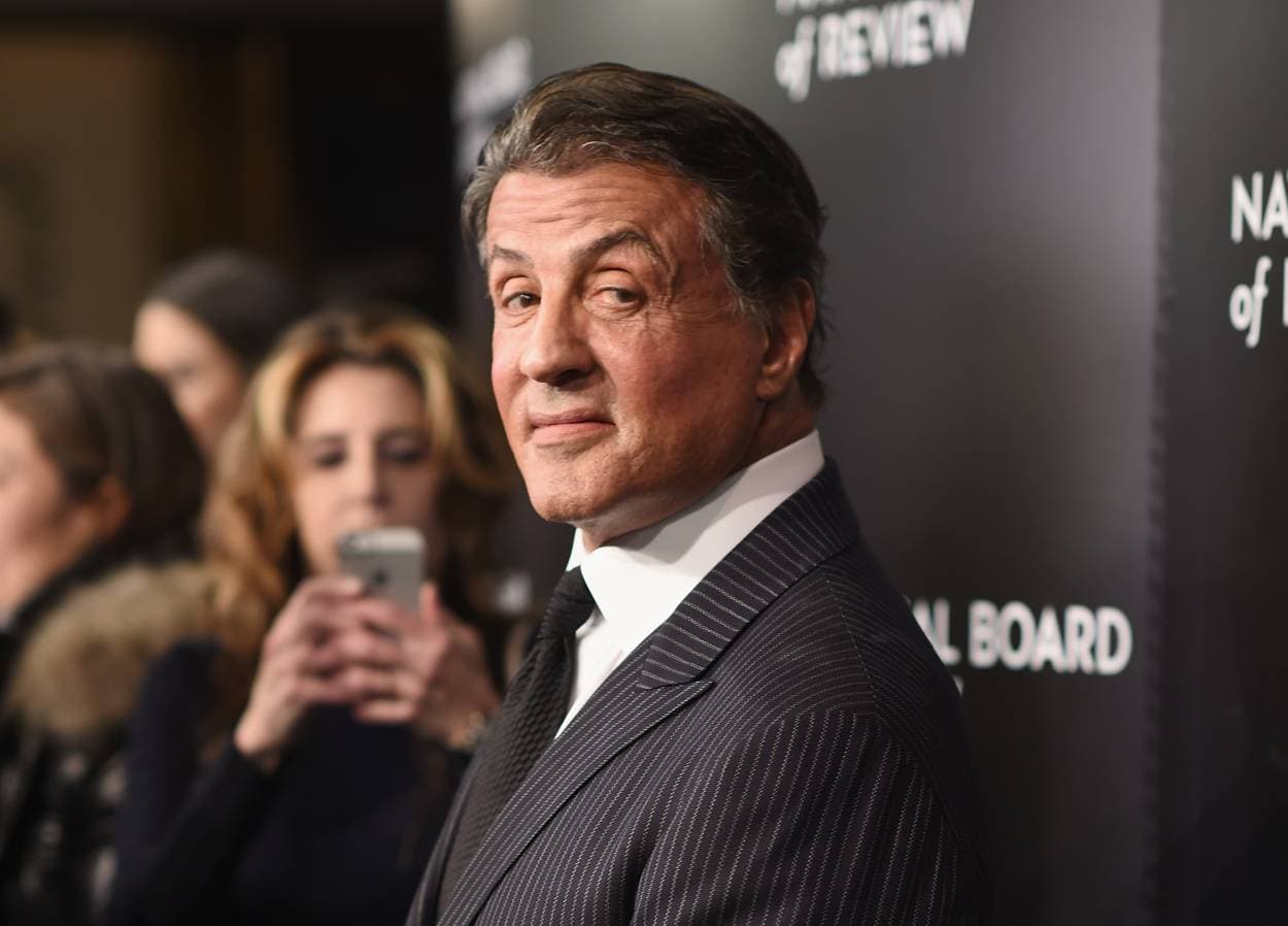 Sylvester Stallone y las posibles causas de su repentino divorcio