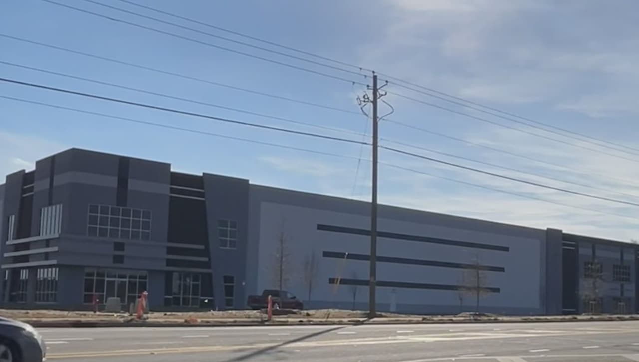 “Mucha gente prefiere irse”: reacciones en Oakwood ante el nuevo centro de ICE en el condado Hall