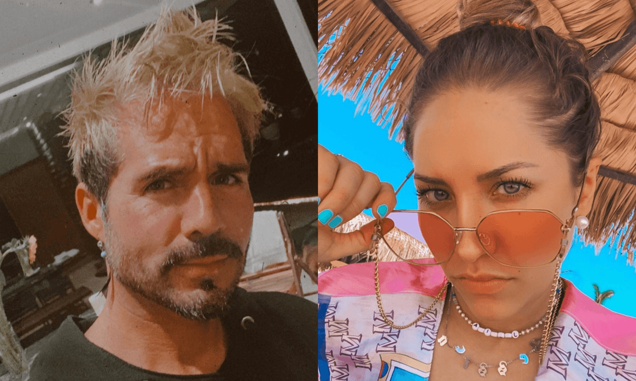 Jessica Díaz lanza tema musical inspirado en el romance que tuvo con José Ron