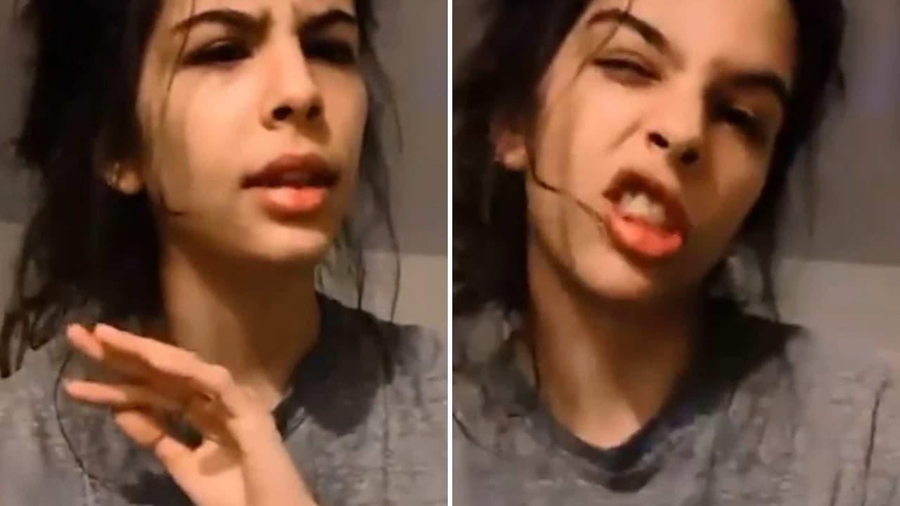 ‘Necesito que alguien me abrace’: Paula Levy tras revelar que su abuela supuestamente la corrió de su casa