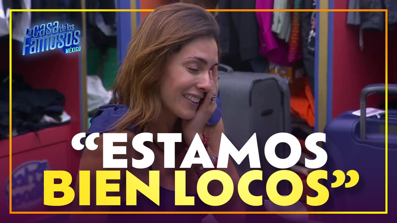 Mar agradece a su esposo e hijos el apoyo que le han dado