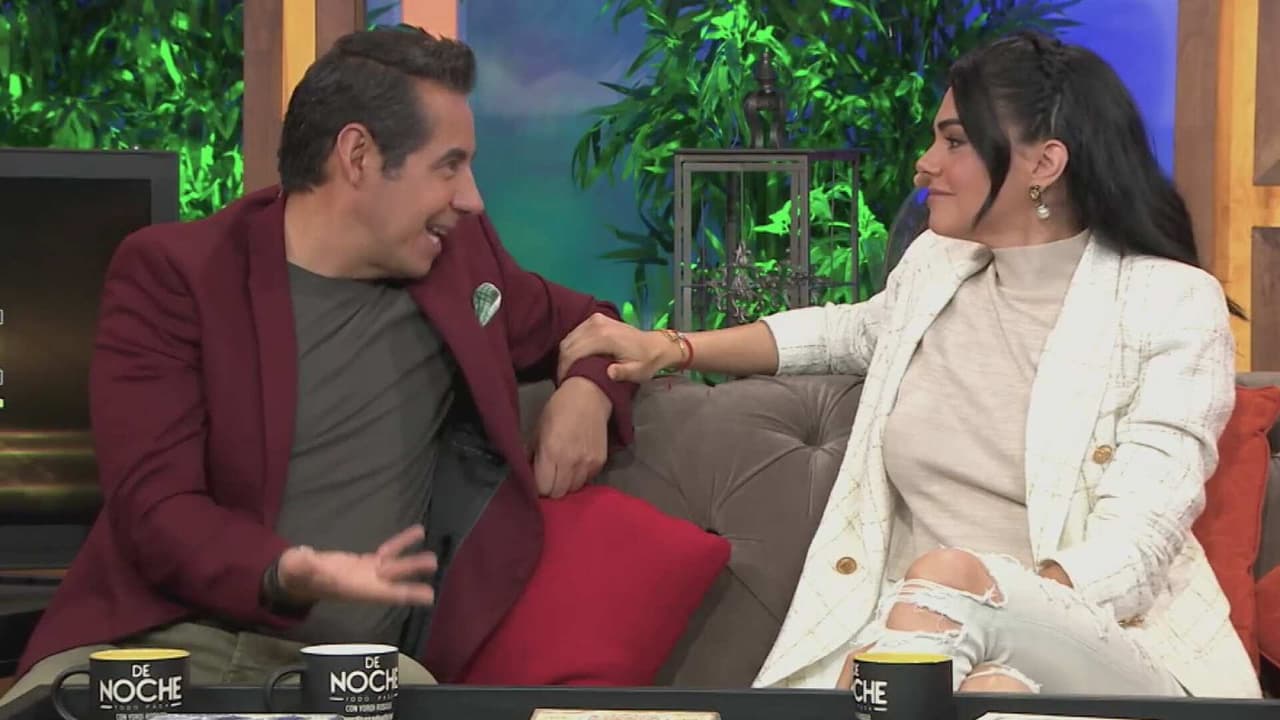 ¿Livia Brito y Yordi Rosado tuvieron un romance secreto?