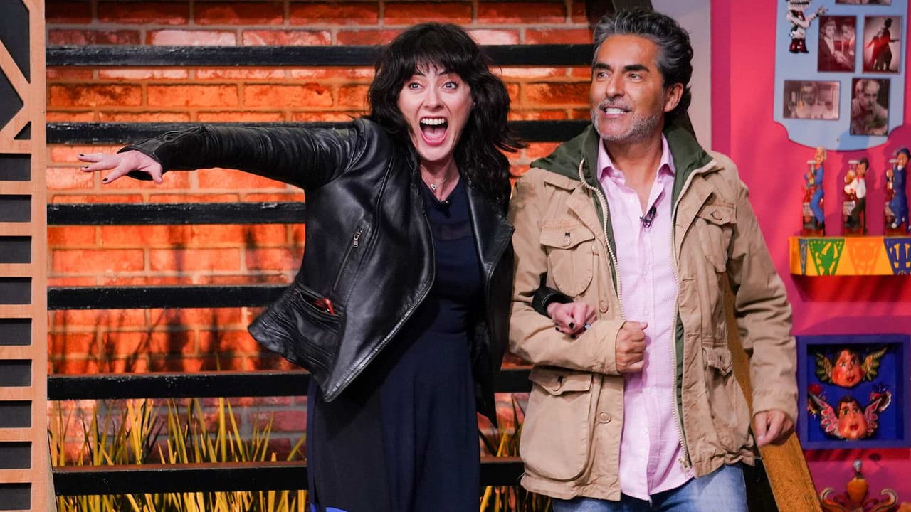 Terapia de amigos: Raúl Araiza y Verónica Jaspeado sacan sus más oscuros secretos