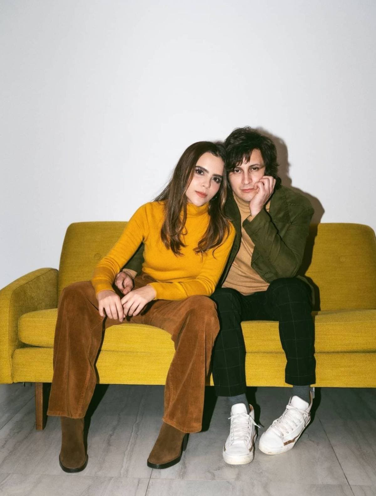 Yuya y Siddhartha: Parejas de famosos que se llevan varios años