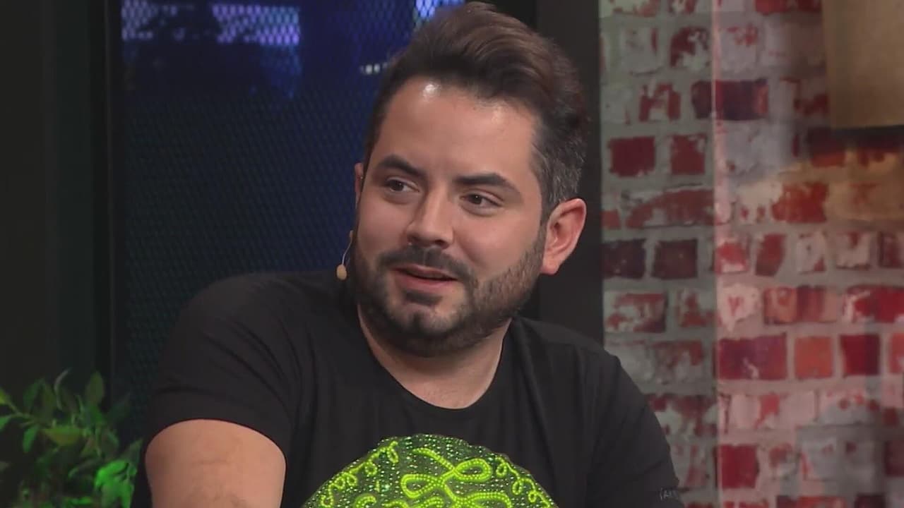 José Eduardo Derbez acepta que es el más fiestero de los Miembros
