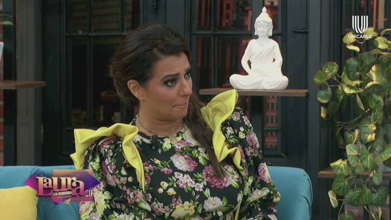 Cecilia Galliano confiesa que bajó una app de citas para encontrar pareja y ¡la bloquearon!