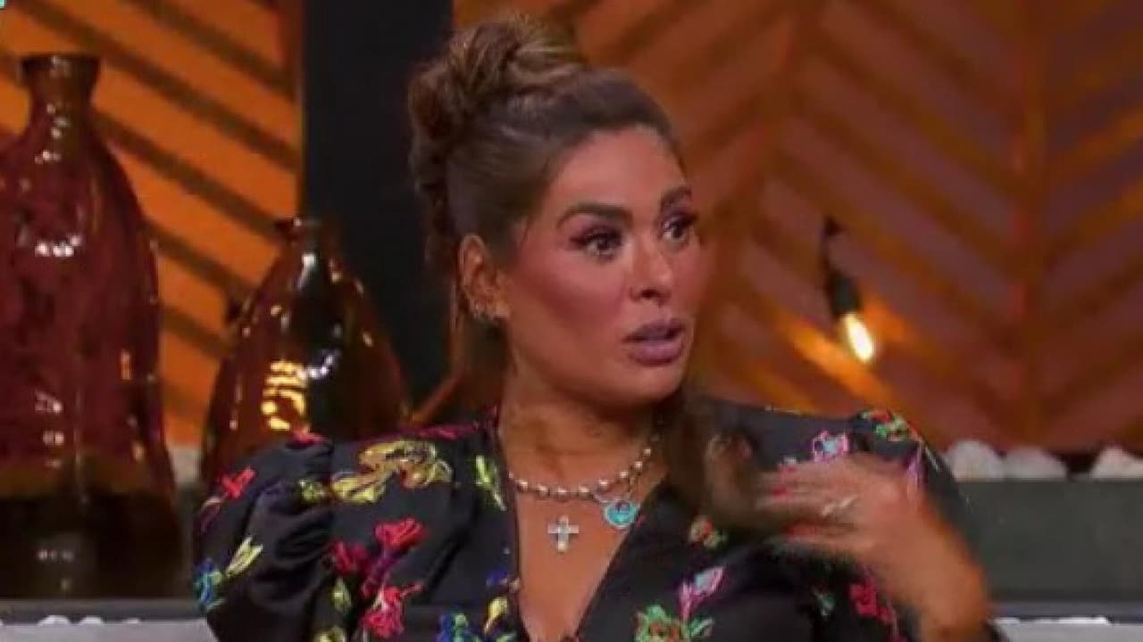 Galilea Montijo se sincera sobre su experiencia con depresión postparto