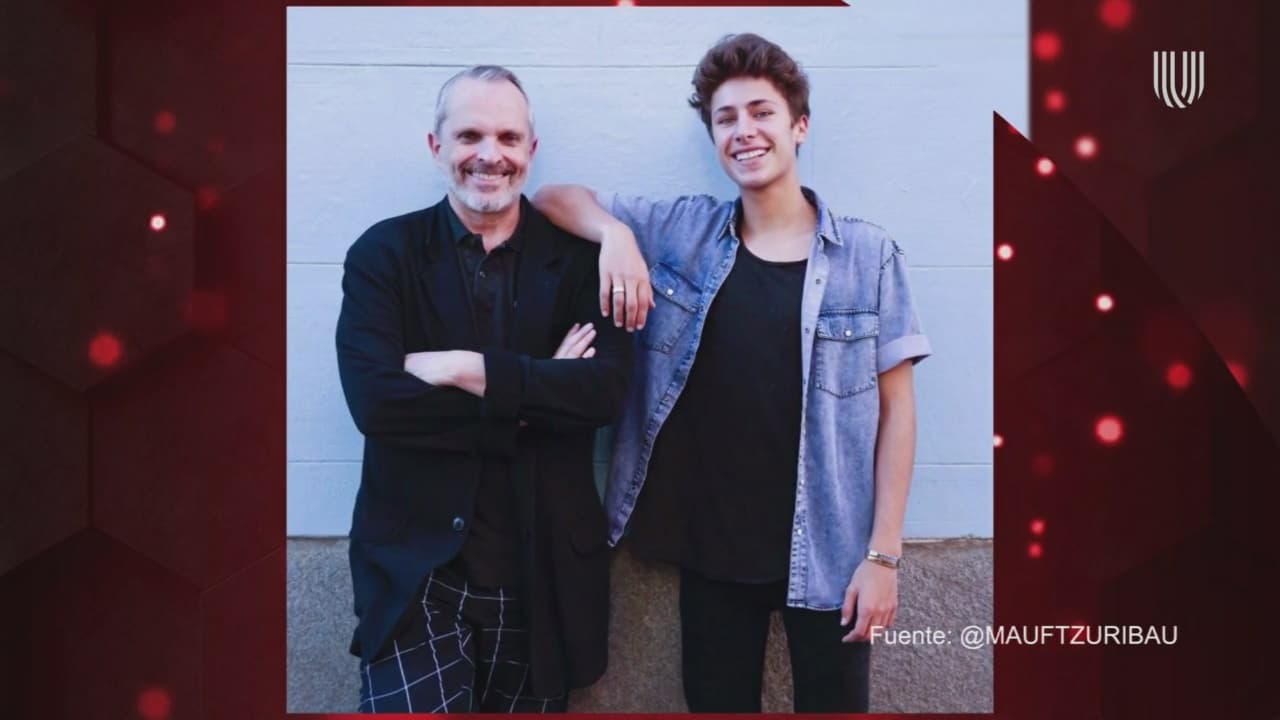 ¿Miguel Bosé se refugia en los brazos de Juanpa Zurita?