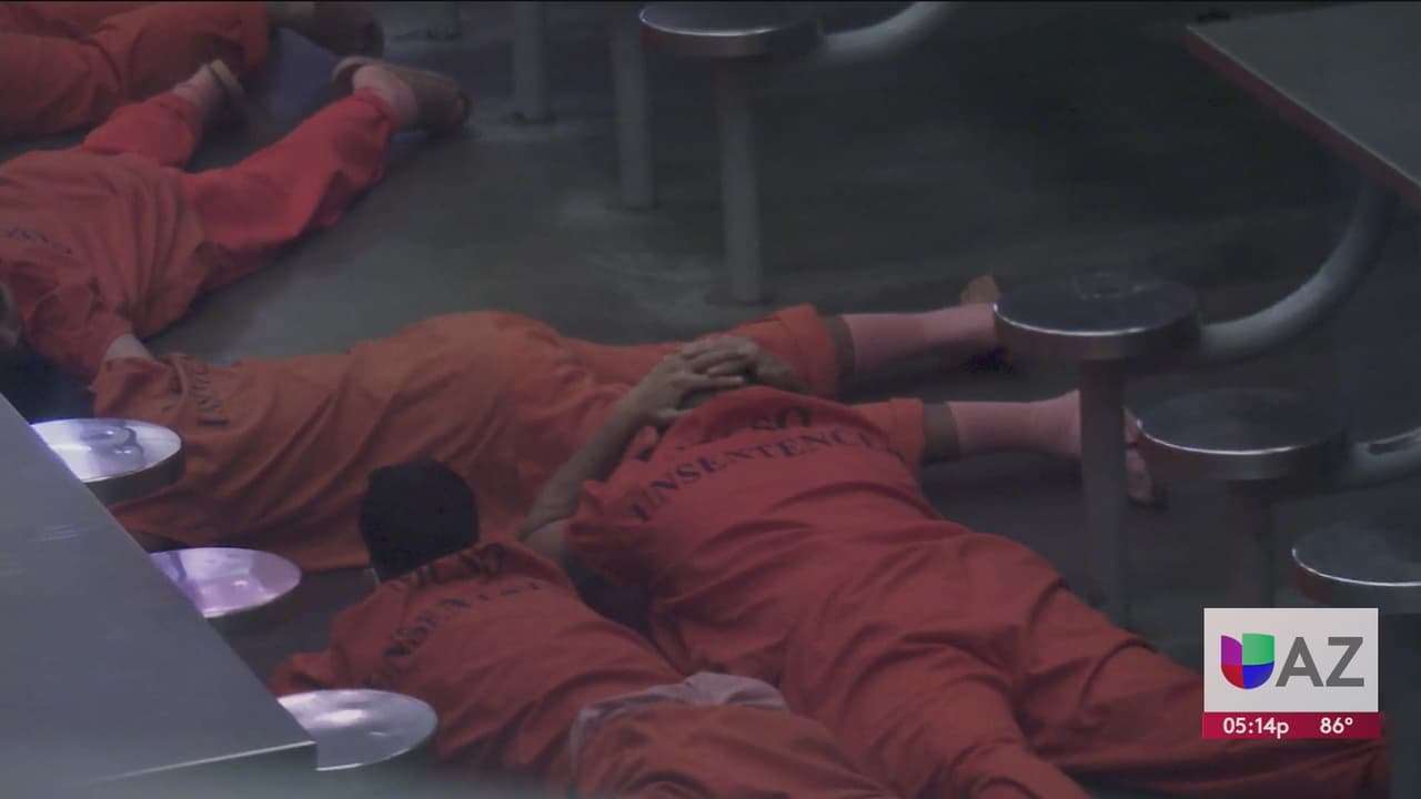 Crisis Carcelaria: un acceso exclusivo a un operativo sorpresa que busca frenar las sobredosis dentro de las cárceles