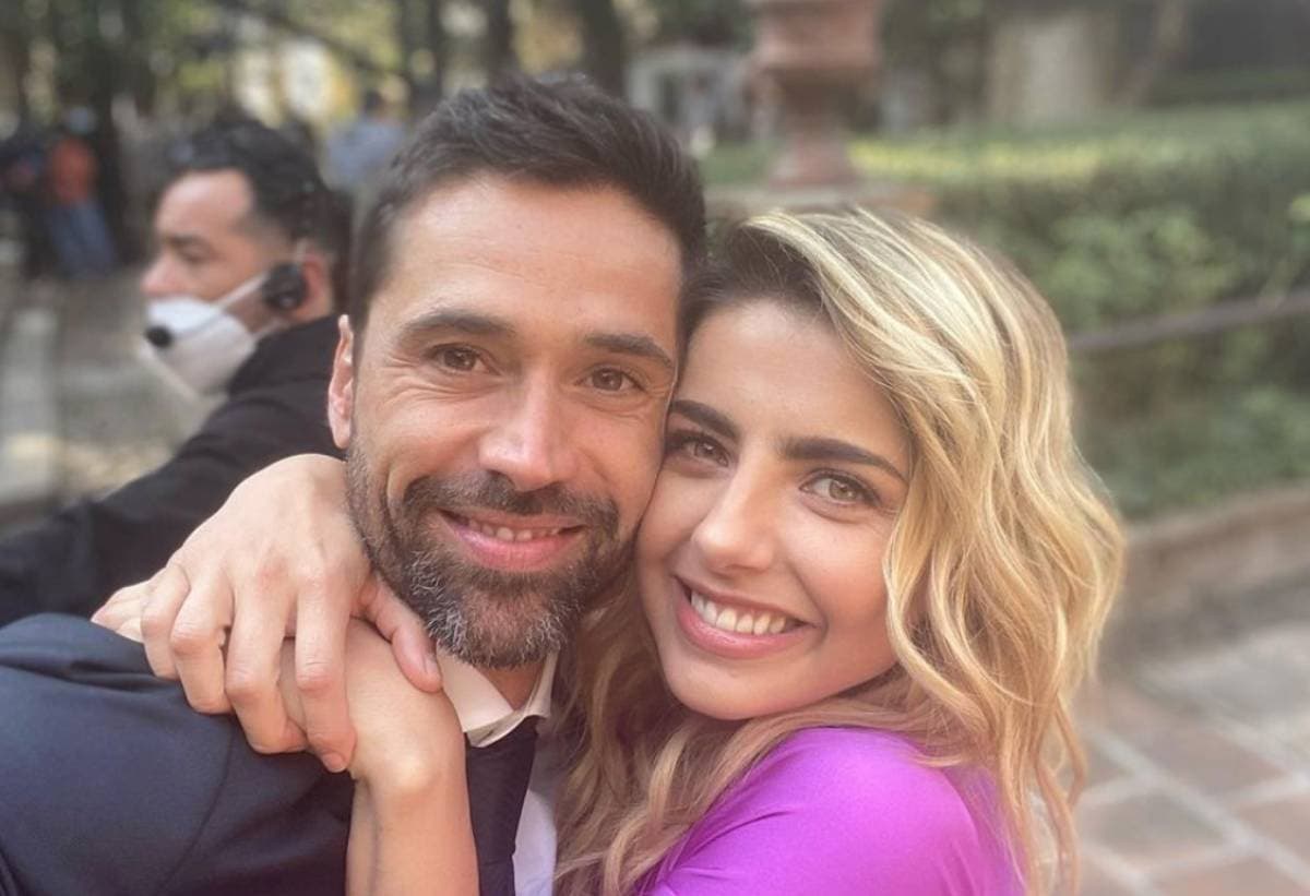 Michelle Renaud y Matías Novoa confirman su romance