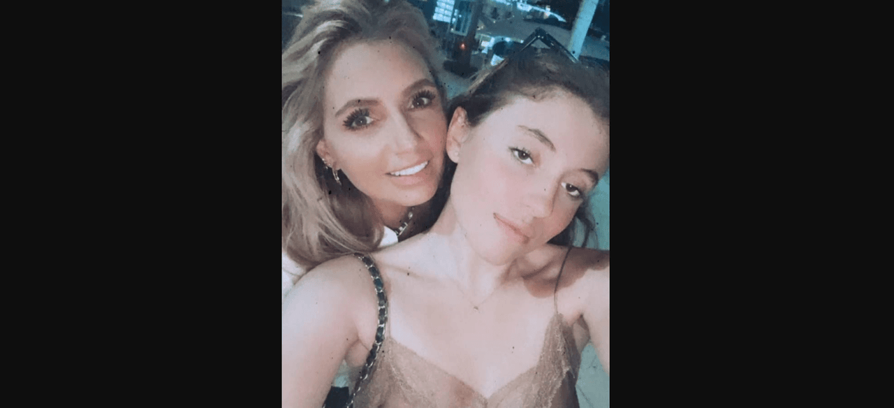 Angélica Rivera reapareció junto a su hija Regina en una tierna imagen