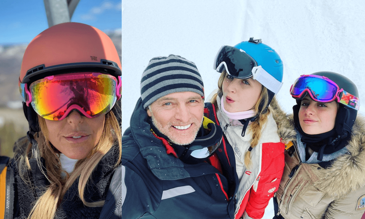 Maky y Juan Soler se van de vacaciones a la nieve ¿juntos?