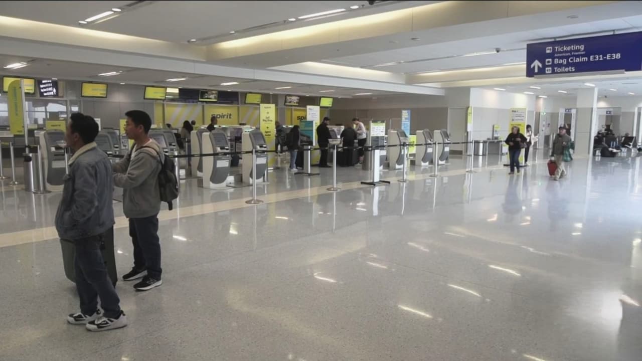 Viajar sin Real ID ahora puede costar 45 dólares en aeropuertos del norte de Texas