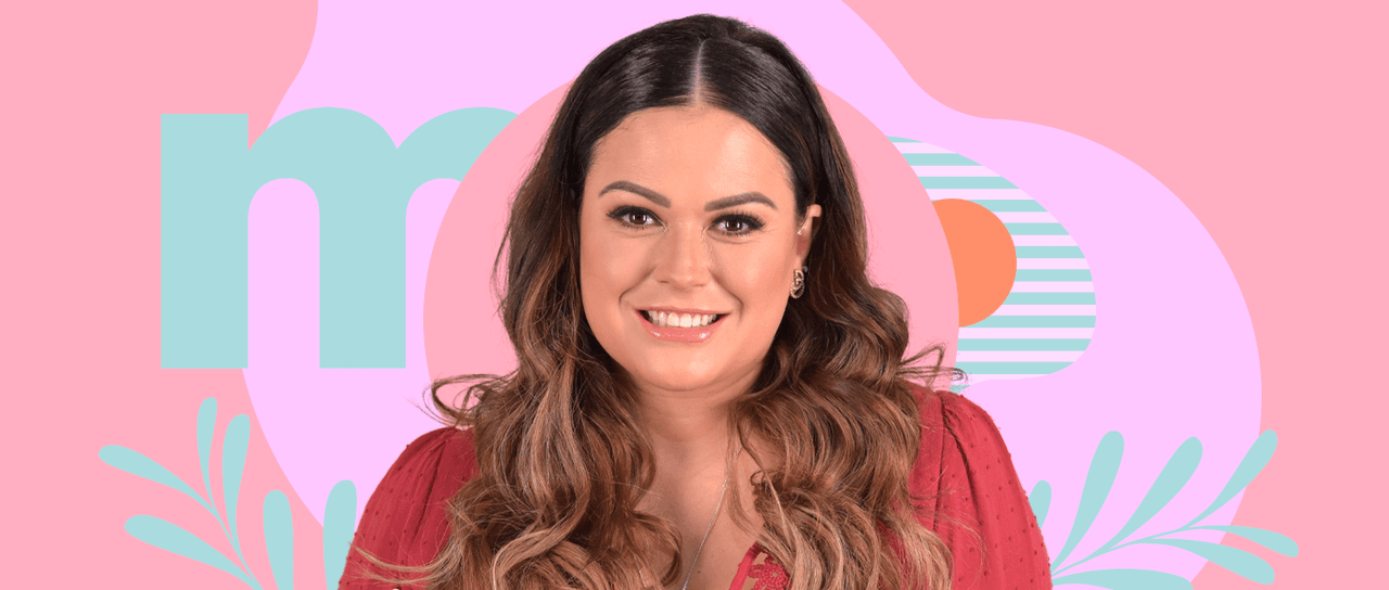 ¡Mariana Echeverría anuncia videoblog para mamás!