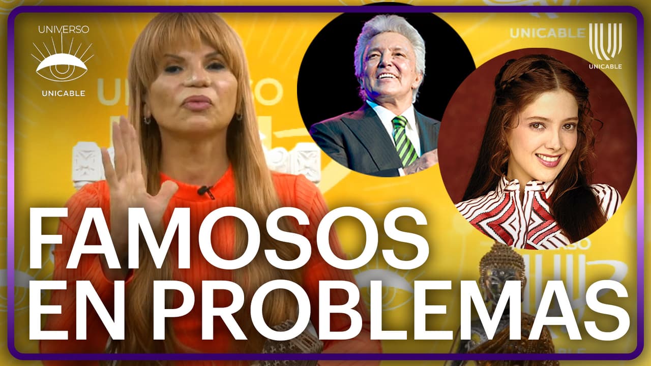 Mhoni Vidente predice el TRAGEDIA de IMPORTANTE ESTRELLA del espectáculo en México