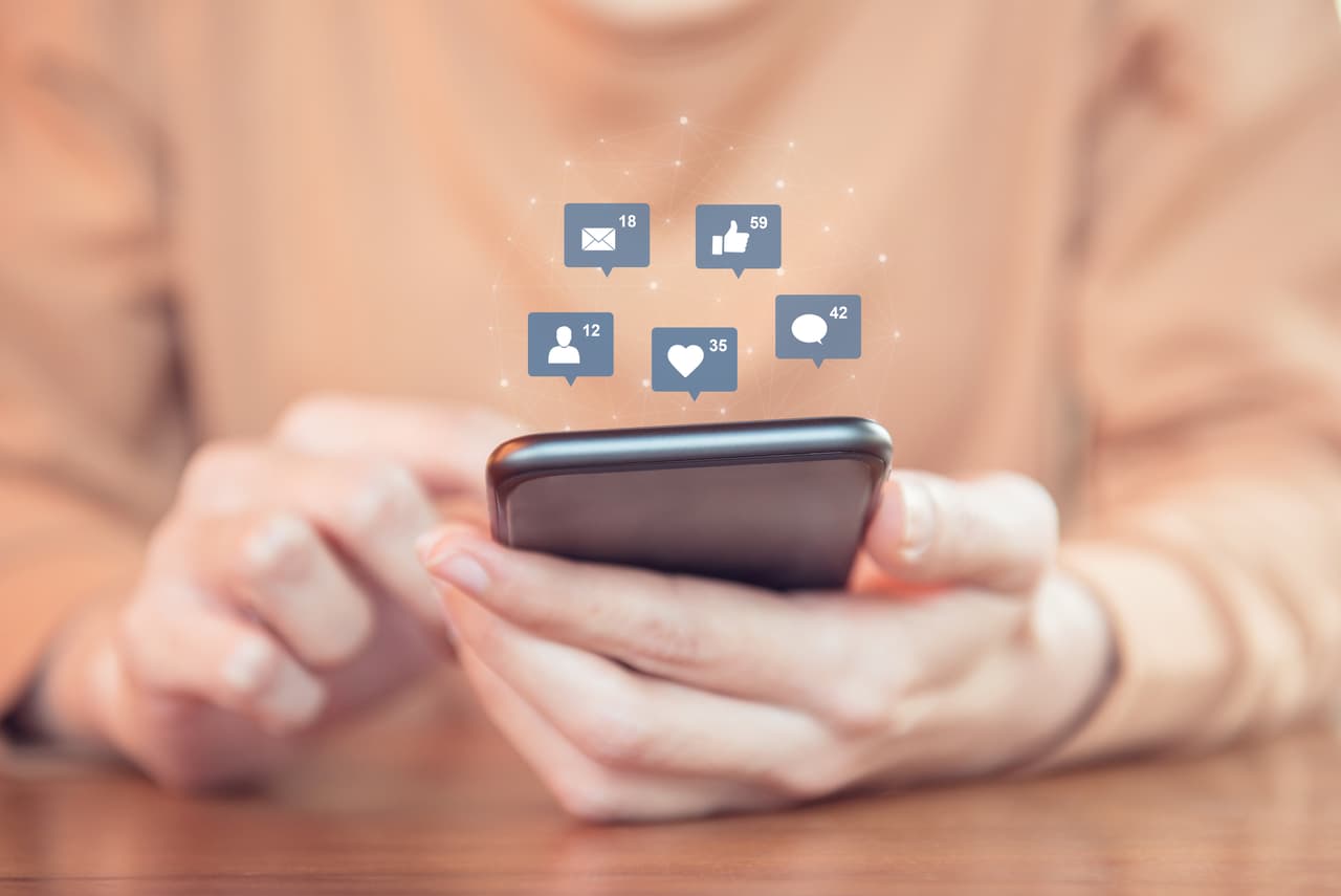 Reglas de comportamiento digital ¡Toma nota!
