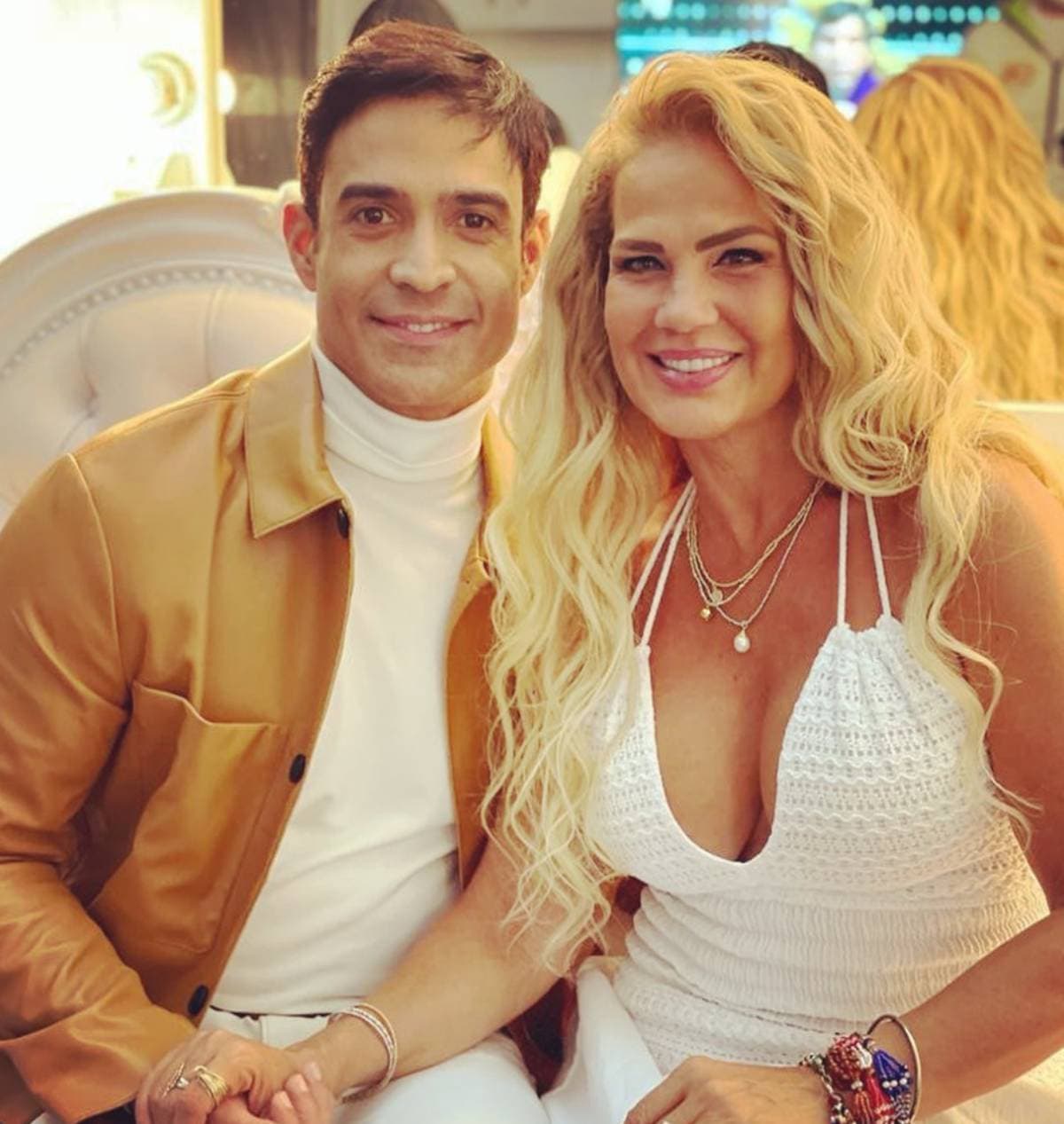 Niurka revela que tiene planes de vivir junto a Juan Vidal