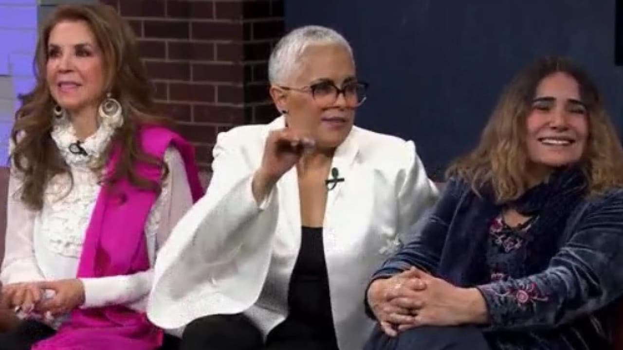 Eugenia León dice que no era amiga de Tania Libertad ni Lupita Pineda