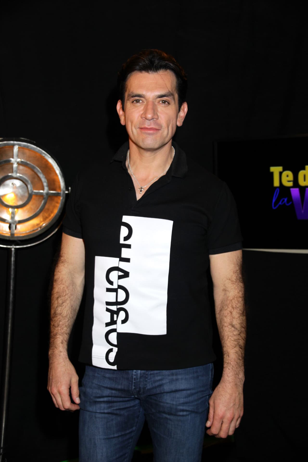 Con Permiso: Jorge Salinas responde a las acusaciones de Andrea Noli por no ver a su hija
