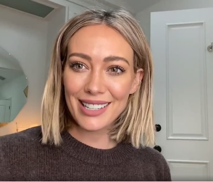 Hilary Duff