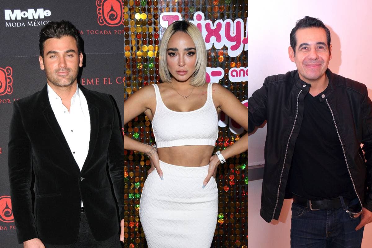 ¿Cuánto ganan los famosos mexicanos?