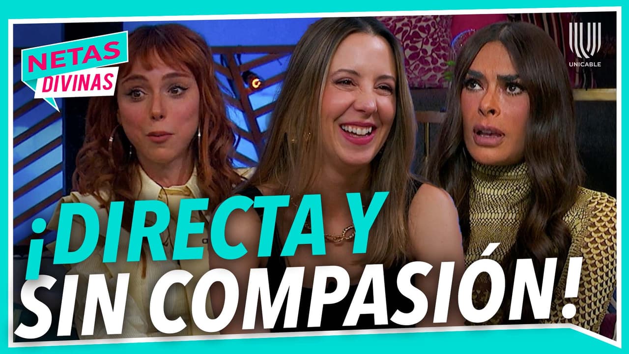 ¡Sin sentimientos! Las Netas exhiben el fuerte carácter que tiene Sofía cómo fiel amiga