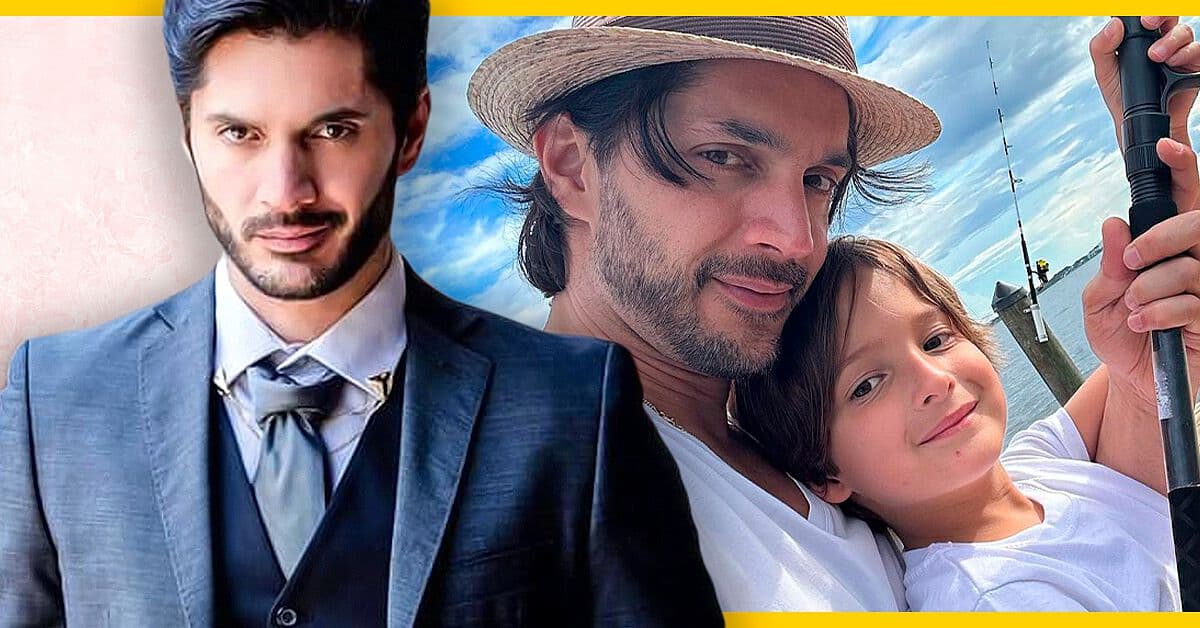 Hijo de Daniel Elbittar enternece al hacer una petición a su papá