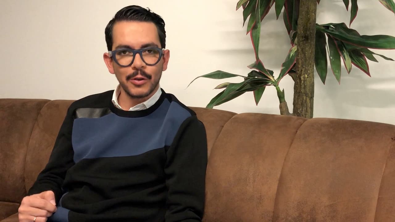 Manolo Caro: &#39;Me hubiera encantado haber escrito &#39;Perfectos desconocidos&#39;