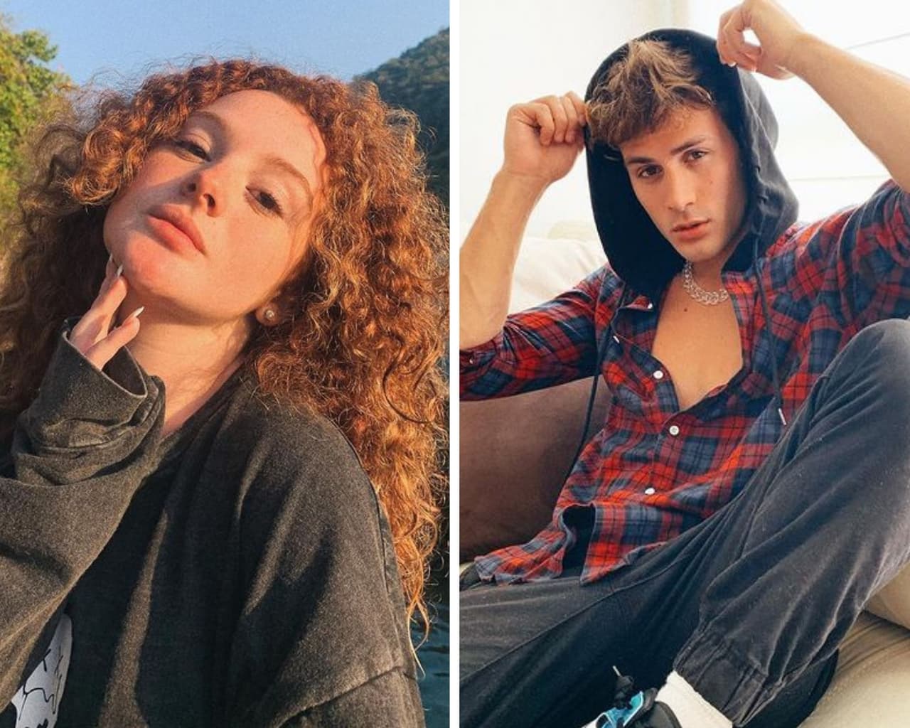 Briggitte Bozzo sorprende con prueba de embarazo positiva; su novio rompe en llanto