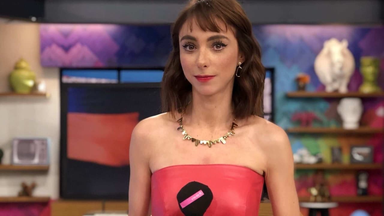 Video: Natalia Téllez vive cariñoso reencuentro con sus compañeros de ‘Hoy’
