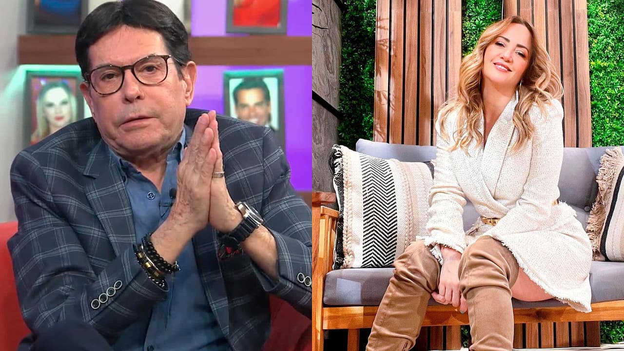 La conmovedora razón por la que Andrea Legarreta dejará 'Hoy'
