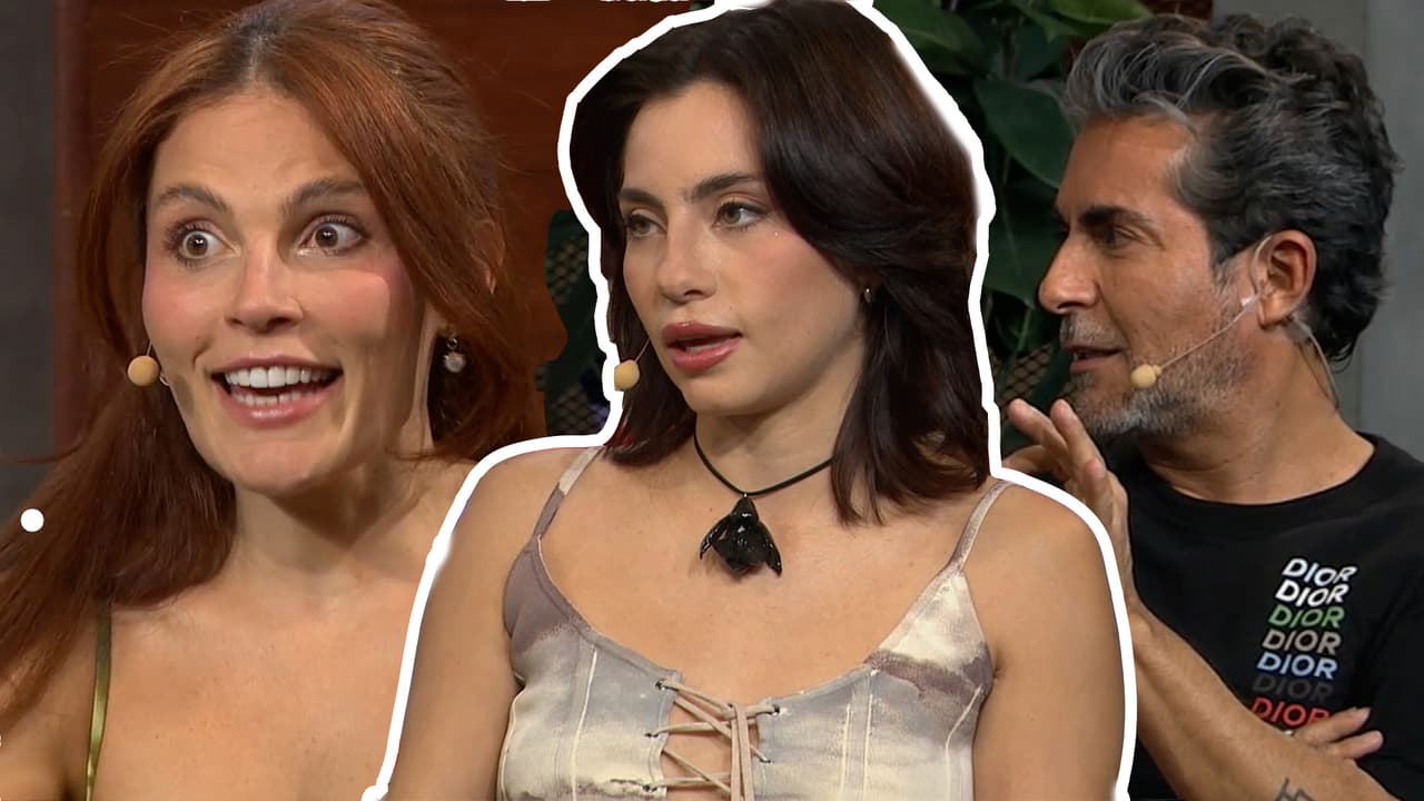 ¡No se guardó nada! Raúl Araiza es confrontado sin pelos en la lengua por su propia hija