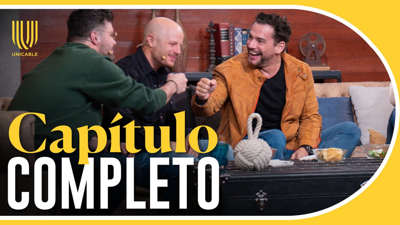 Miembros al aire: capítulo completo - Cristián de la Fuente