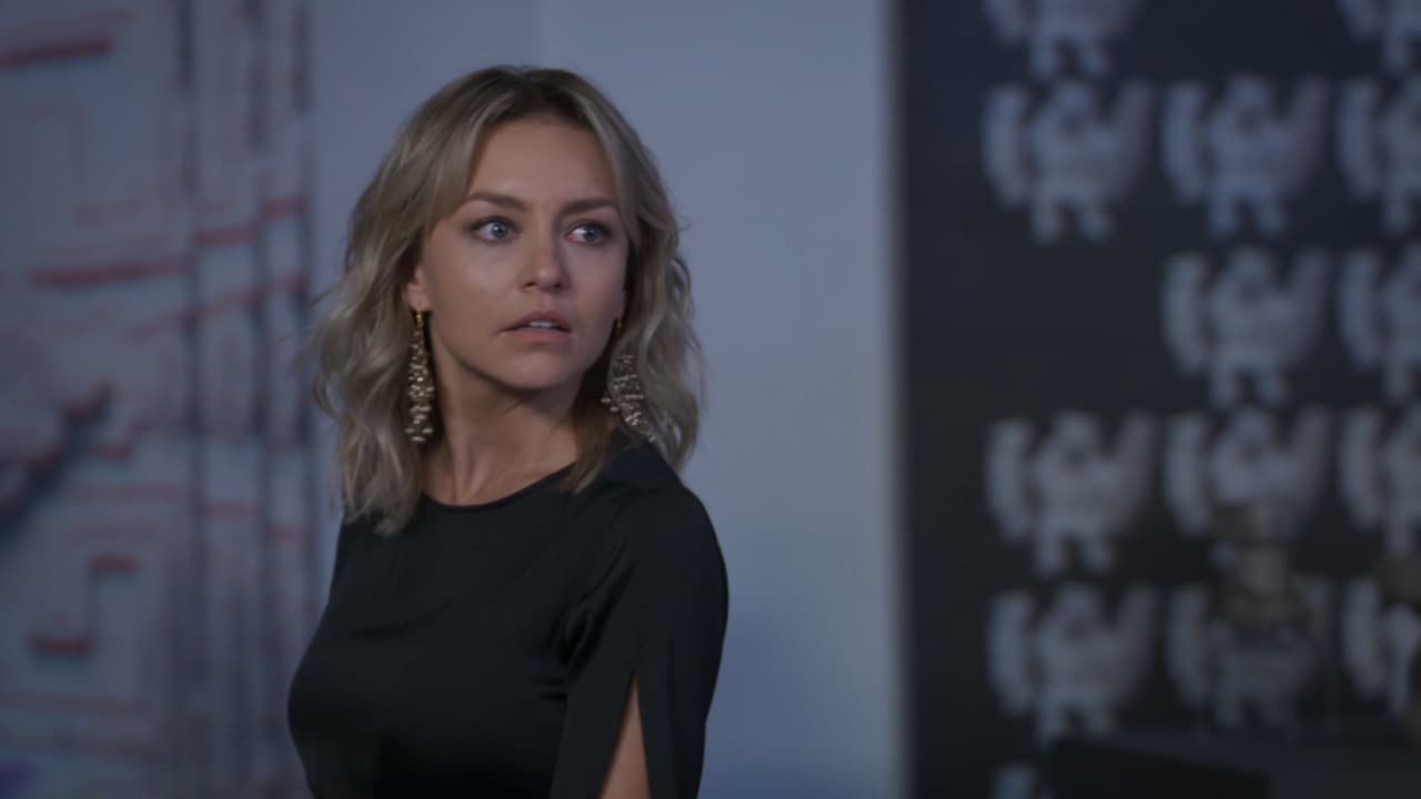 Angelique Boyer: orgullosa de interpretar a una mujer empoderada en 'Imperio de Mentiras'