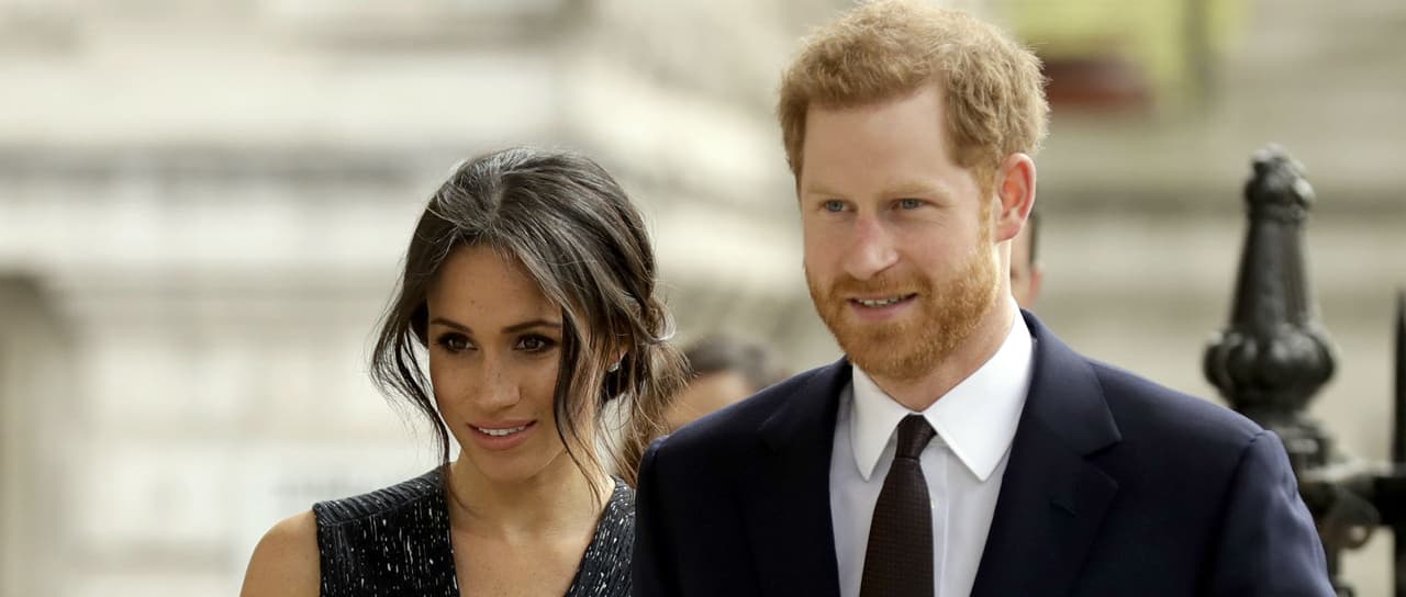 Descubre si son compatibles el príncipe Harry y Meghan Markle