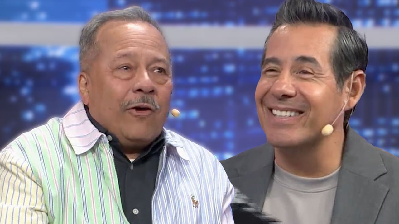 Humberto Vélez revela en qué famosa se inspiró para doblar a Roz de 'Monsters, Inc.'
