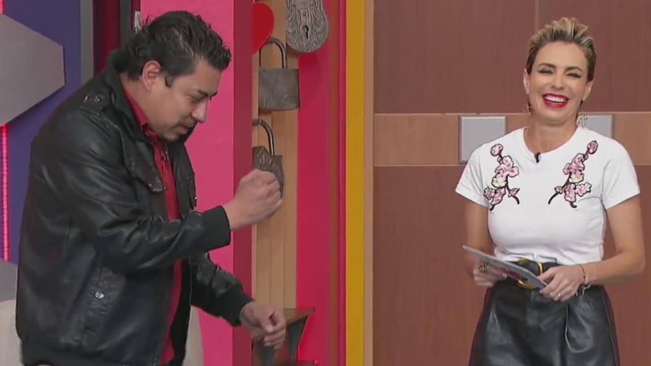 'Secretos al desnudo': "Me dicen el mandilón… ¿y qué?"