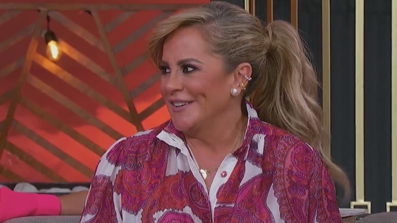 Roxana Castellanos confiesa que su humor ha cambiado por falta de intimidad