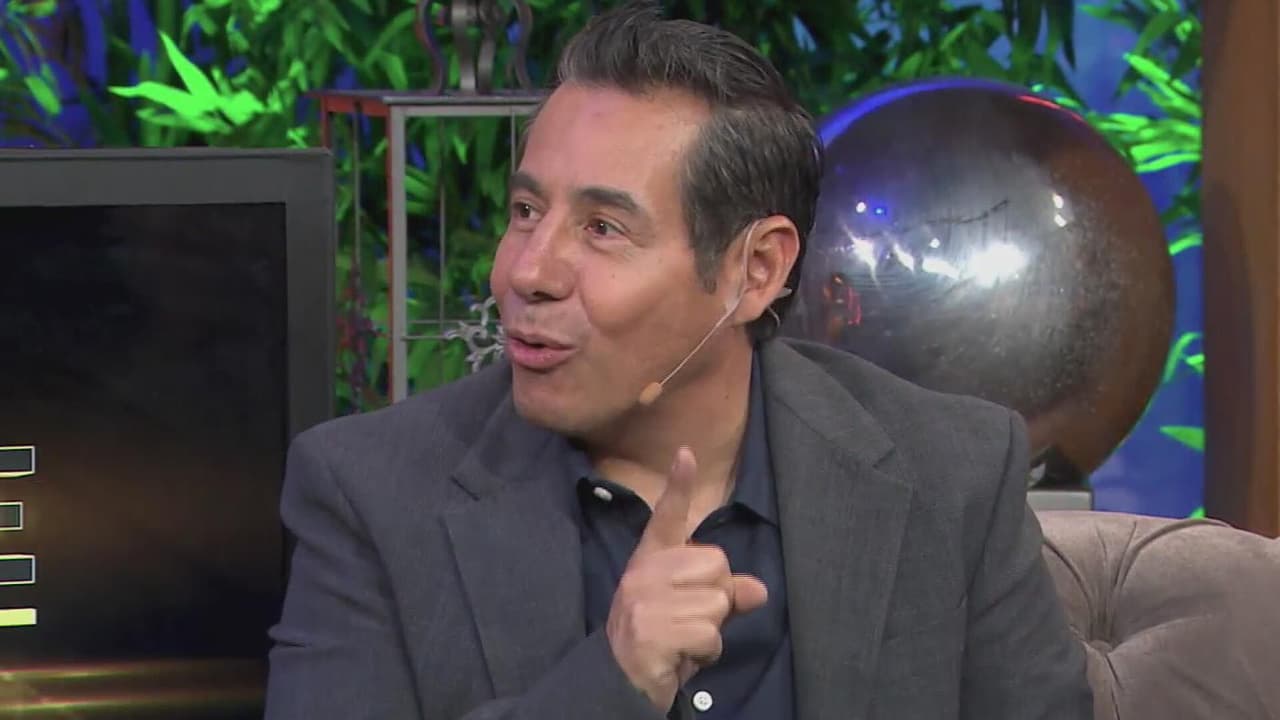 Yordi Rosado recuerda que Laura Zapata se casó con ¡un árbol!