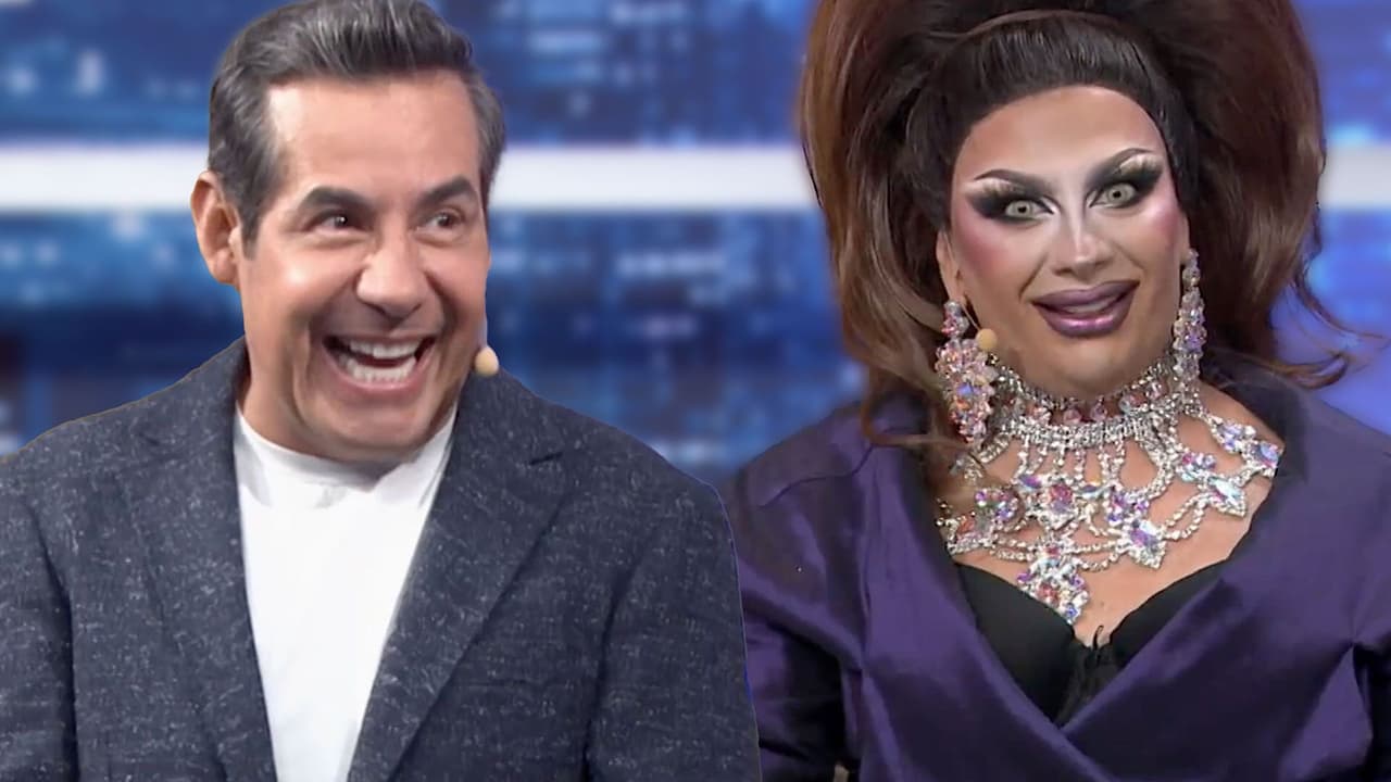 Yordi Rosado revela su nombre de Drag Queen y asegura que sería "peligrosa"