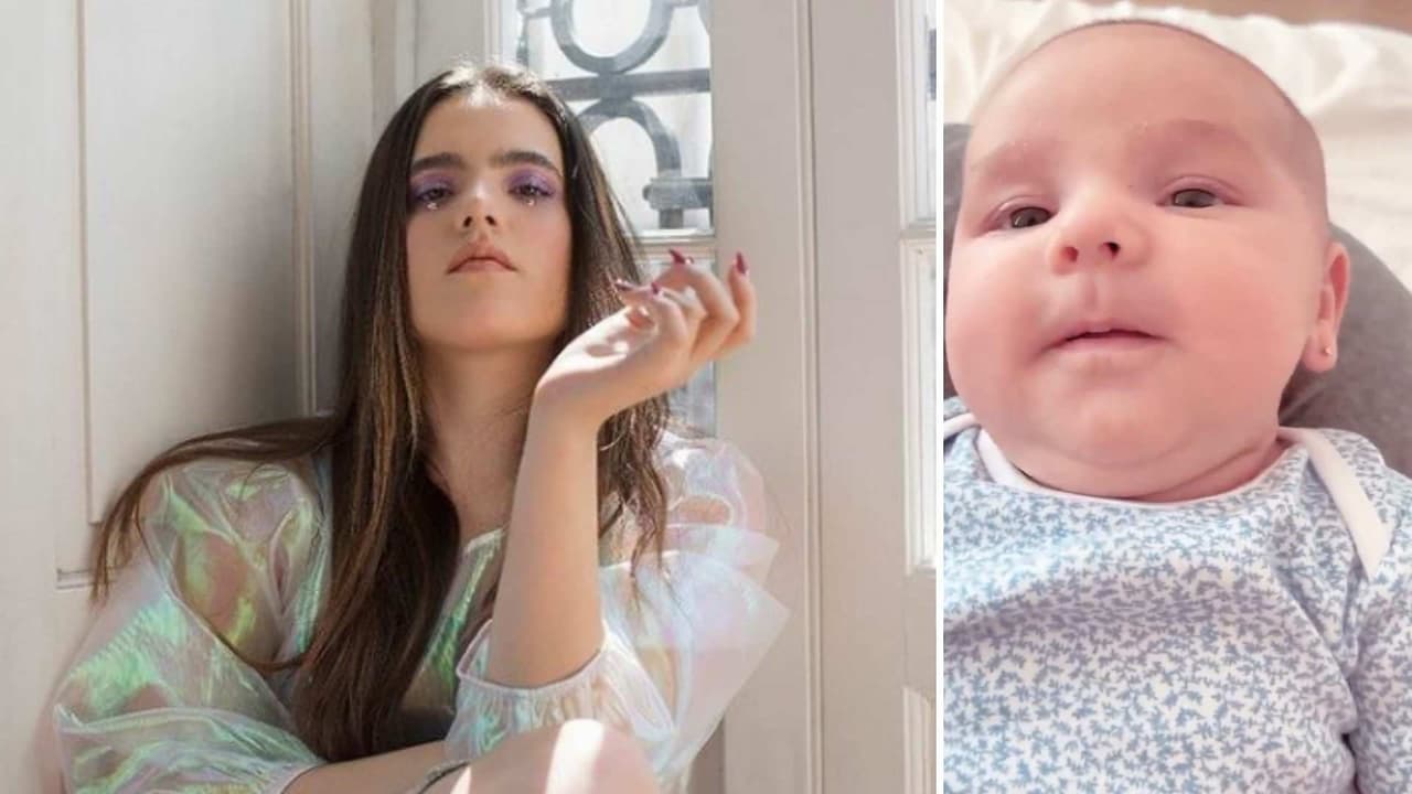 Camila Fernández se derrite de amor al presumir la dulce sonrisa de su bebé Cayetana