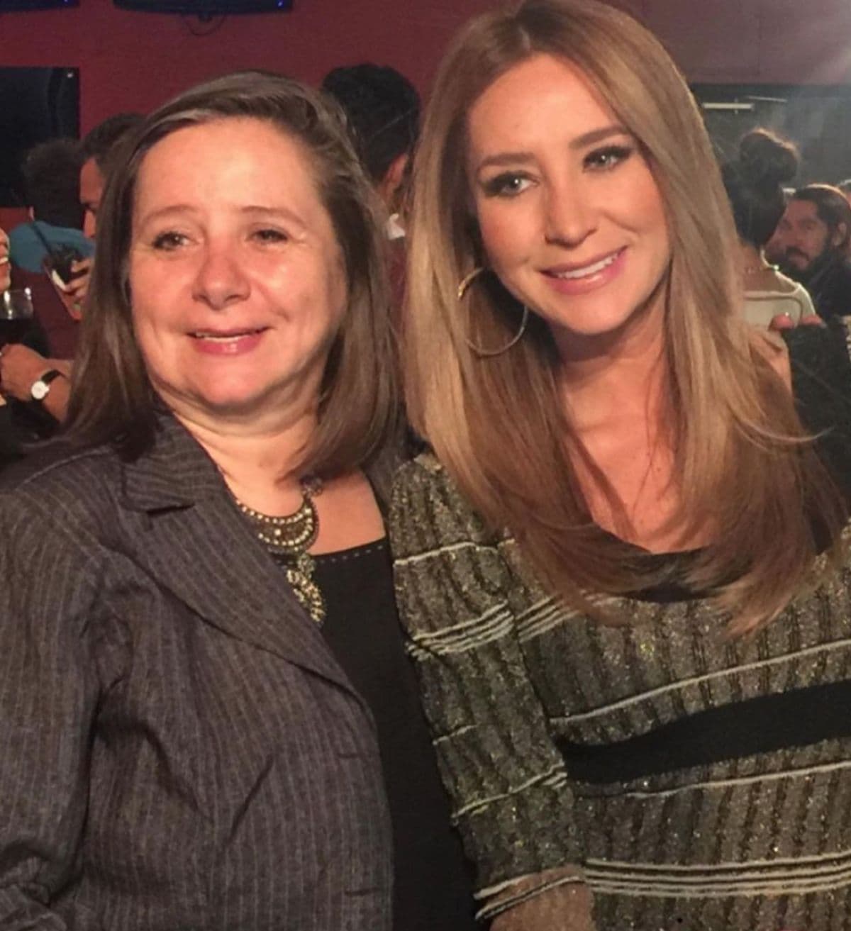 Mamá de Geraldine Bazán pide que le den trabajo a Eleazar Gómez y a Gabriel Soto