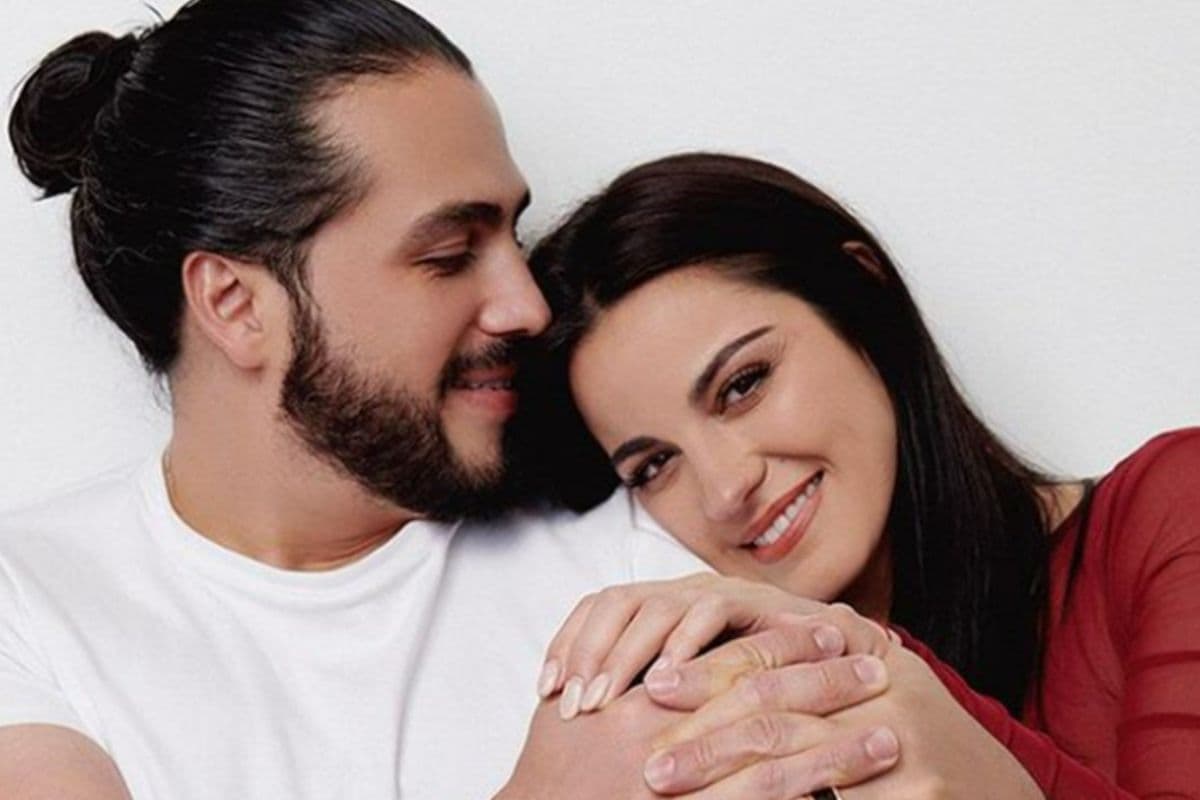 Maite Perroni y Andrés Tovar celebraron su luna de miel