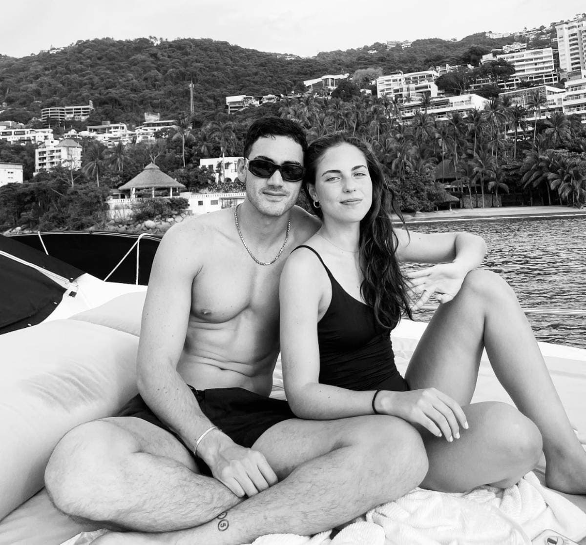 ¿Quién es Ana María Vallarta, la supuesta nueva novia de Alejandro Speitzer?
