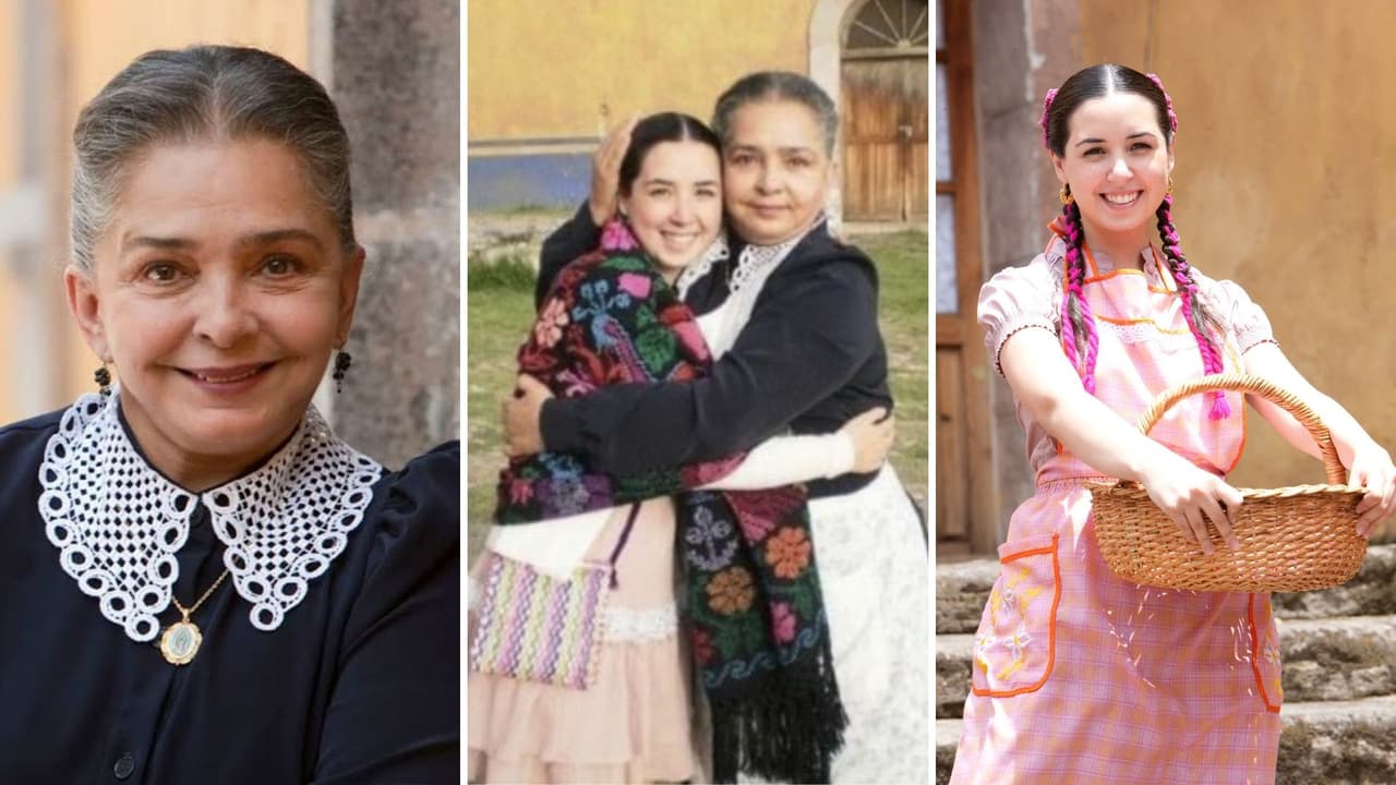 Benita e Iluminada de ‘Soy Tu Dueña’ se reúnen tras 10 años de su estreno y recrean graciosa escena
