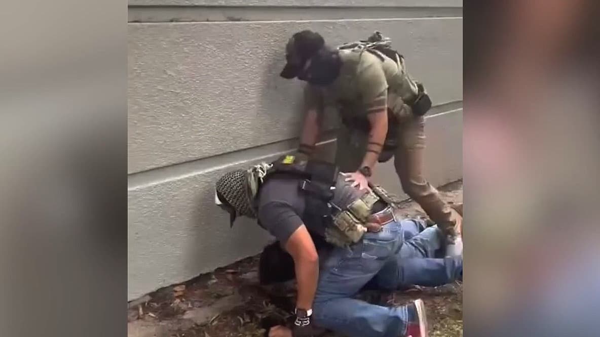 Redada afuera de Home Depot en Hollywood deja 30 inmigrantes arrestados: "Venían como perros"