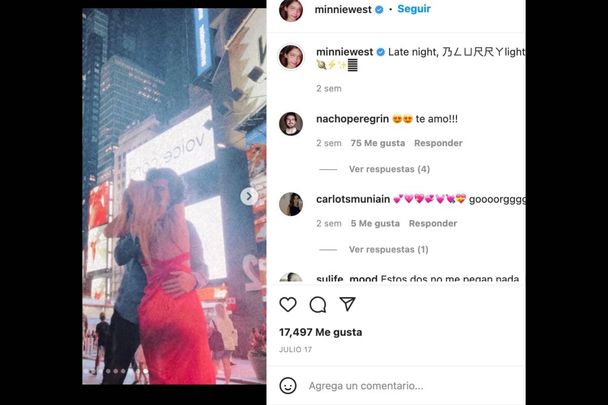 Hermano de Belinda es novio de ex de Alejandro Speitzer